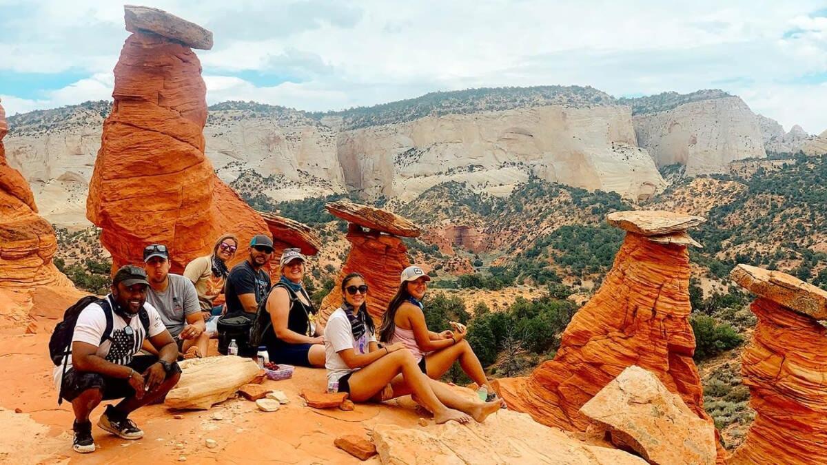 Cozy Cabin In Southern Utah Close To Zion Mount Carmel Zewnętrze zdjęcie