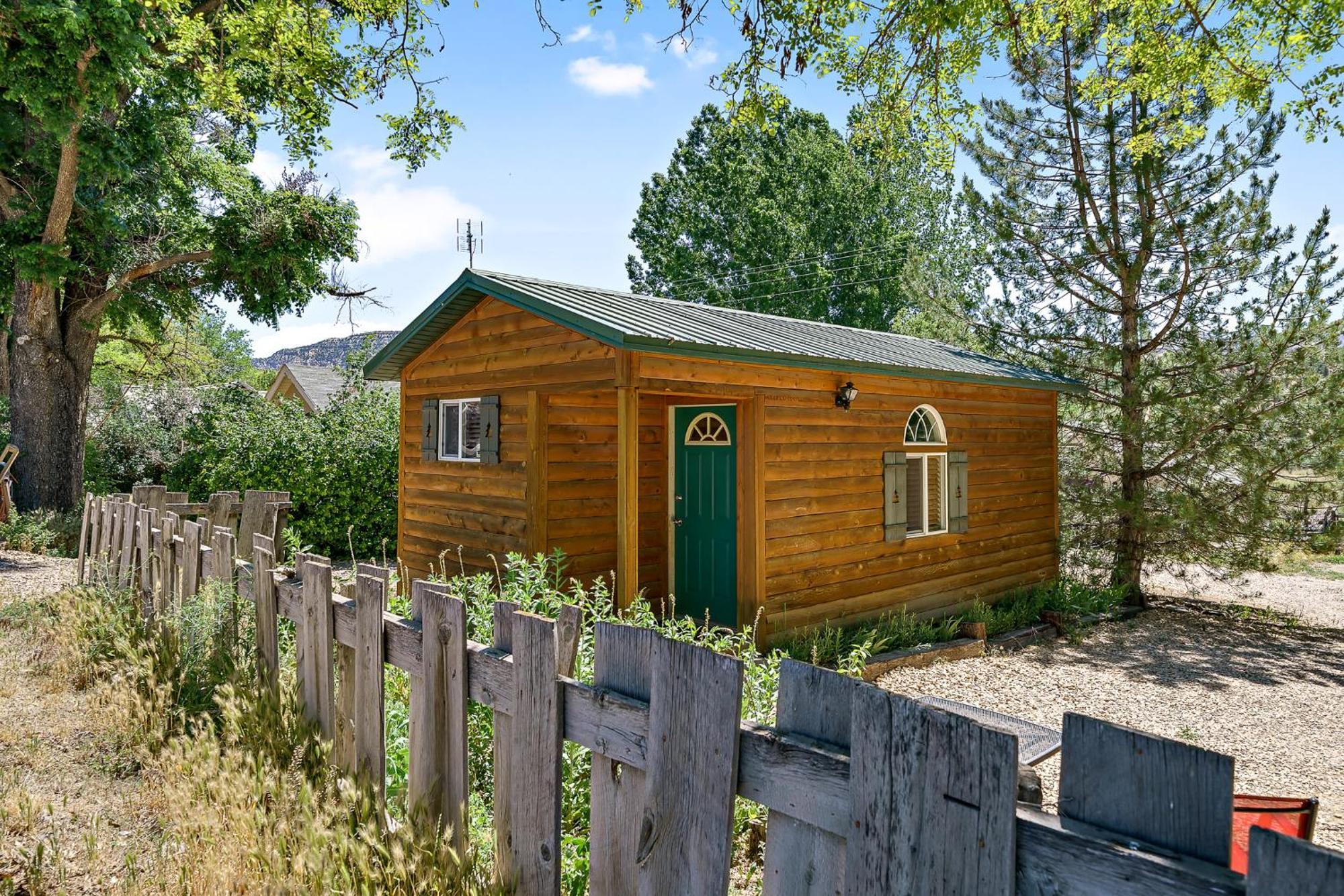 Cozy Cabin In Southern Utah Close To Zion Mount Carmel Zewnętrze zdjęcie